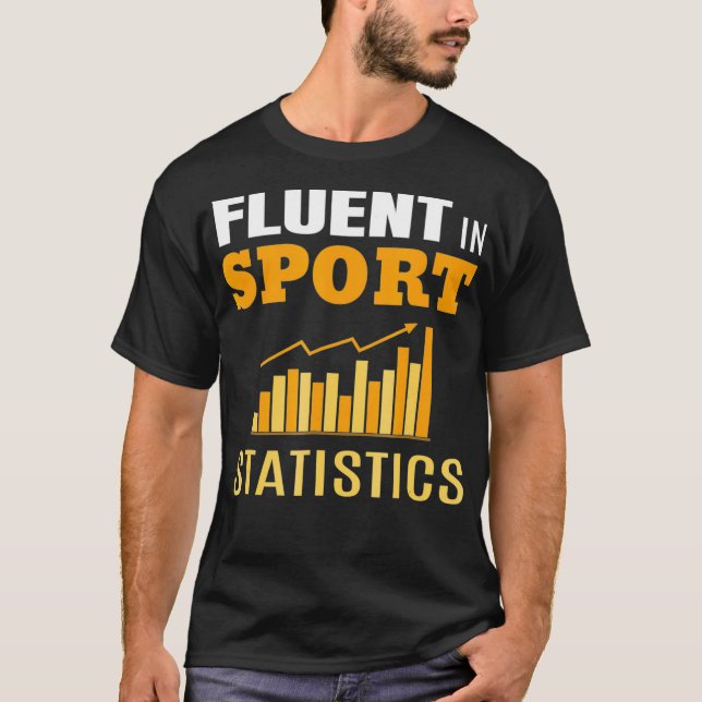 Camiseta Funny Geeky Mathematics Statistics Tee Shirt Gift  (Anverso)