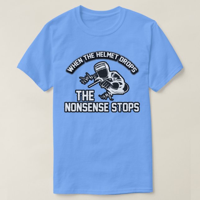 Camiseta funny gift for a welder welding gift  (Diseño del anverso)