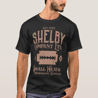 Camiseta Funny Gift Peaky Blinders Cute Graphic Gifts