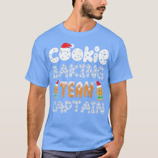 Camiseta Funny Gingerbread Chris