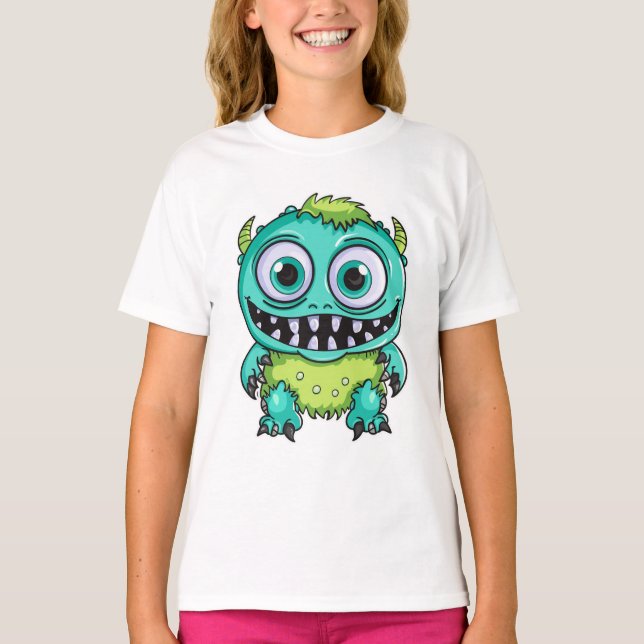 Camiseta Funny Gnom (Anverso)