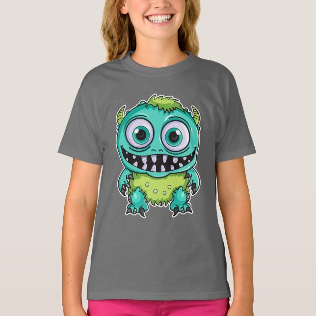 Camiseta Funny Gnom (Anverso)