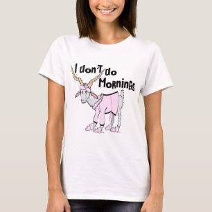 Camiseta Funny Goat Apparel
