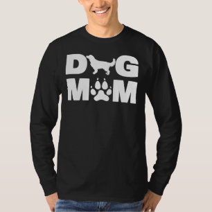 Camiseta Funny Golden Retriever For Dog Mom Love R