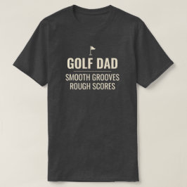 Camiseta Funny Golf Dad and Yacht Rock Captain Gift for Men
