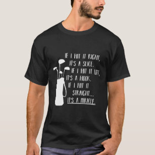 Camiseta Funny Golf Sayings  Funny Golfing T-Shirt