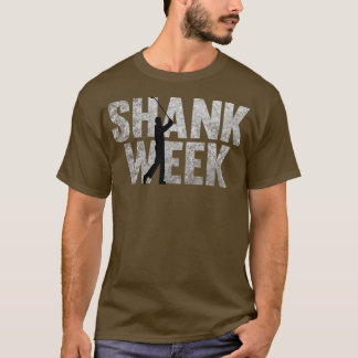 Camiseta Funny Golf Shank Week