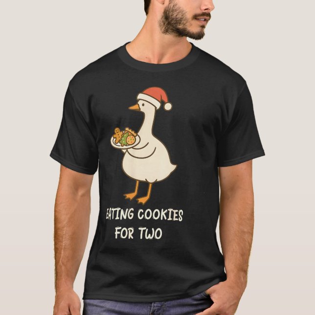 Camiseta Funny Goose Pregnancy Pregnant Announcement To Hus (Anverso)