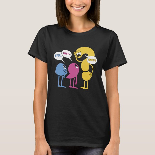 Camiseta Funny Grammar Punctuation  English Teacher Writer  (Anverso)