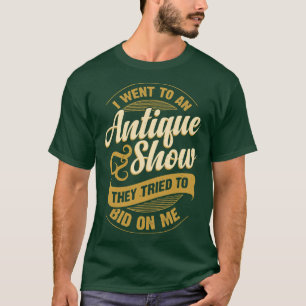 Camiseta Funny Grandma Grandpa Old Woman Man Gift
