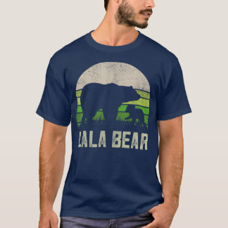 Camiseta Funny Grandma Shirts From Grandson Granddaughter, 