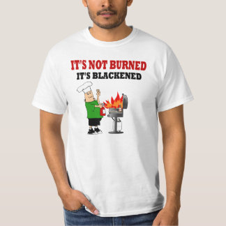 Camiseta Funny Grill Chef