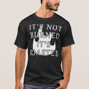 Camiseta Funny Grill Master BBQ Chef astronauta cumpleaños
