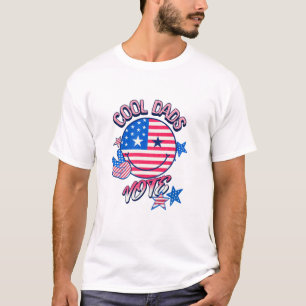 Camiseta Funny Guay Dads Vote