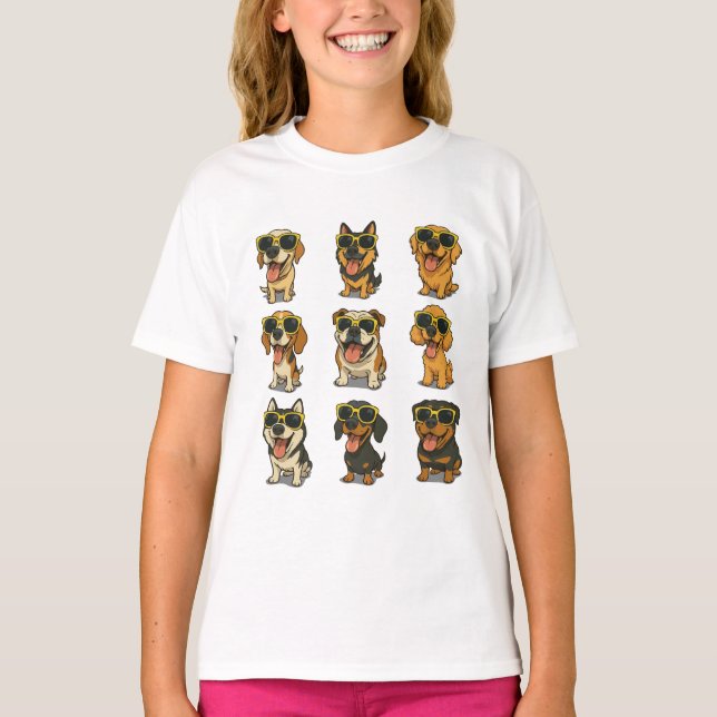 Camiseta Funny Guay Dos Kids (Anverso)