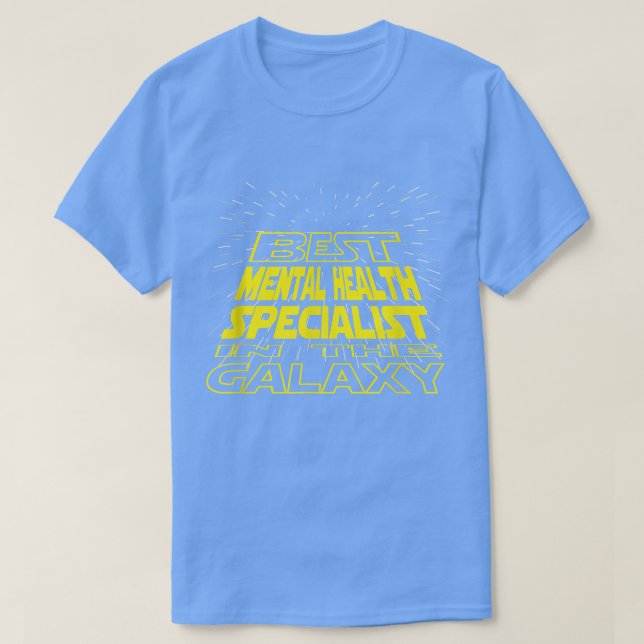 Camiseta Funny Guay Galaxy Job 537 (Diseño del anverso)