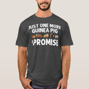 Camiseta Funny Guinea Pig Art For Men Women Rodent Animal G