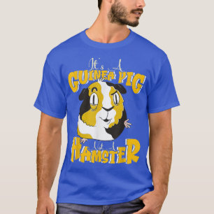Camiseta Funny Guinea Pig Quote 