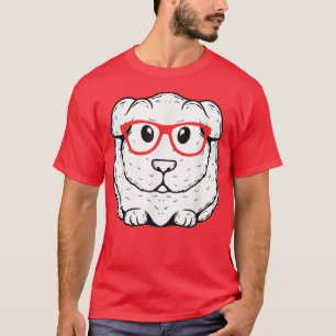 Camiseta Funny Guinea Pig Women Men Kids