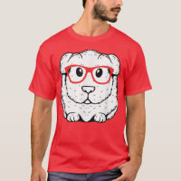 Funny Guinea Pig Women Men Kids297