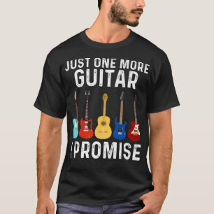 Camiseta Funny Guitar Art Men Women Guitar Lovers Players G
