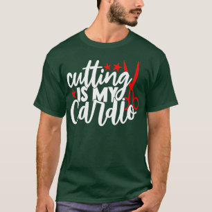 Camiseta Funny Hair Stylist Hairdresser Barber Hairstylist