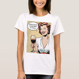 Camiseta Funny Halloween Design: Hocus Pocus