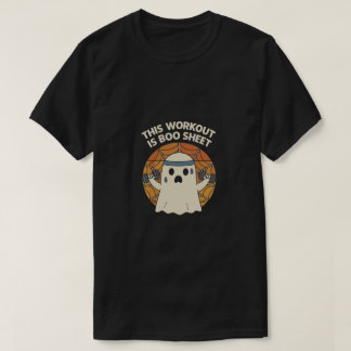 Camiseta Funny Halloween Matching Exercise Gym Mens Womens 