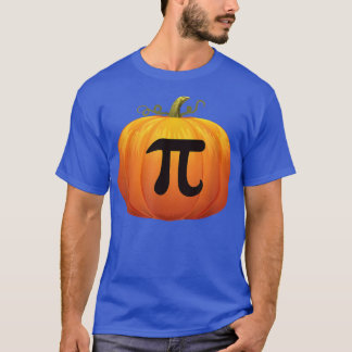 Camiseta Funny Halloween Math Pun Pumpkin Pi