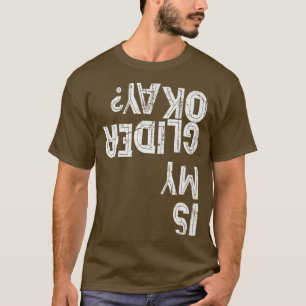 Camiseta Funny Hang Gliding Team Es Mi Glider Ok Glide Hu