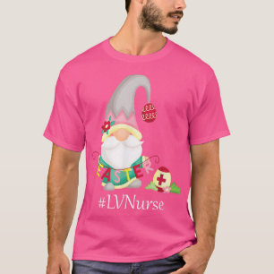 Camiseta Funny Happy Easter Day Love LVN Nurse Life Bunny G