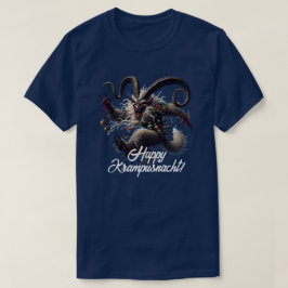 Camiseta Funny Happy Krampusnacht