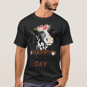 Camiseta Funny Happy Mudders Day