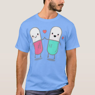 Camiseta Funny Happy Pills