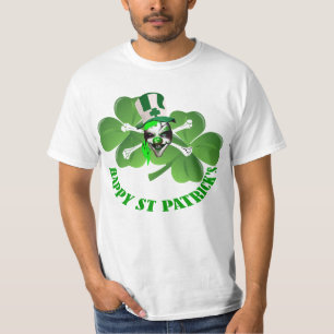 Camiseta Funny Happy St Patrick's Day