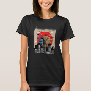 Camiseta Funny Hermit Crab Design Para Los Amantes Del Cang