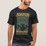 Camiseta Funny Hiking Quote Design for Hikers Outdoor Hike<br><div class="desc">Bring humor to the trail with this funny hiking quote design made for outdoor adventure lovers. The playful quote captures the spirit of hiking while adding a lighthearted twist that hikers and nature enthusiasts will appreciate on every mountain adventure. Perfect for hikers, backpackers, trail explorers, and outdoor enthusiasts who enjoy...</div>