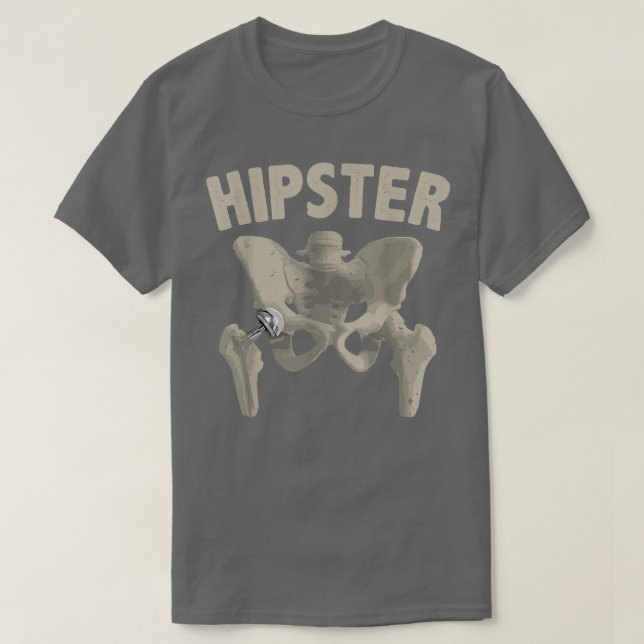 Camiseta Funny Hip Surgery Gift Men Women Hip Replacement R (Diseño del anverso)