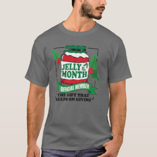 Camiseta Funny Holi, Miembro Funcionario Del Club