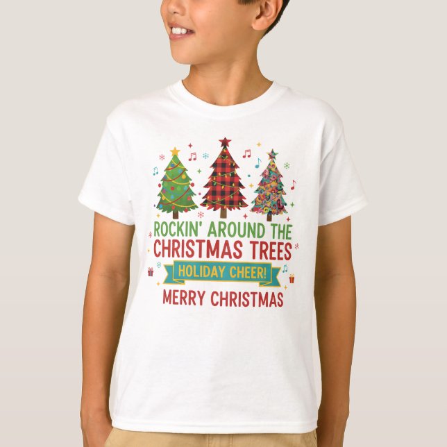 Camiseta Funny Holiday (Anverso)