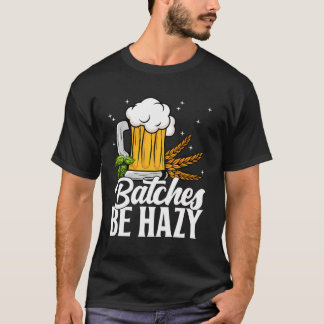 Camiseta Funny Homebrew Ipa Craft Brewery Hazy Beer Lover D