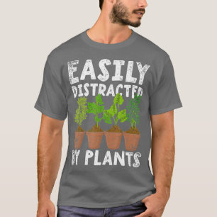 Camiseta Funny Horticulture Planta Regalo de jardinería nat