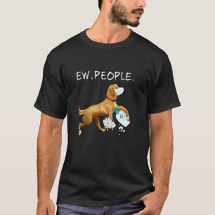 Camiseta Funny Hovawart Ew People Perg Lover