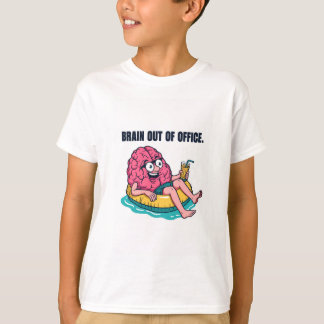 Camiseta Funny Humor Graphic Kids T-Shirt
