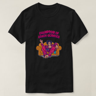 Camiseta Funny Humor Graphic T-Shirt
