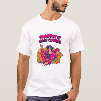 Camiseta Funny Humor Graphic T-Shirt