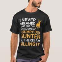 Funny Hunting Gifs For Grumpy Old Hunters 