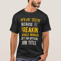 Funny Hvac Technician