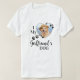 Camiseta Funny I Love My Girlfriend's Dog Cute Pet Photo (Diseño del anverso)