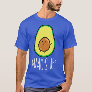 Camiseta Funny Ilustracion Aguacate